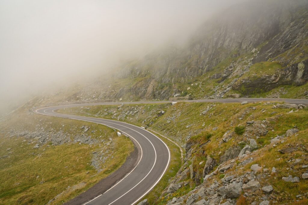 Transfagarasan, Romania, Travel Drift