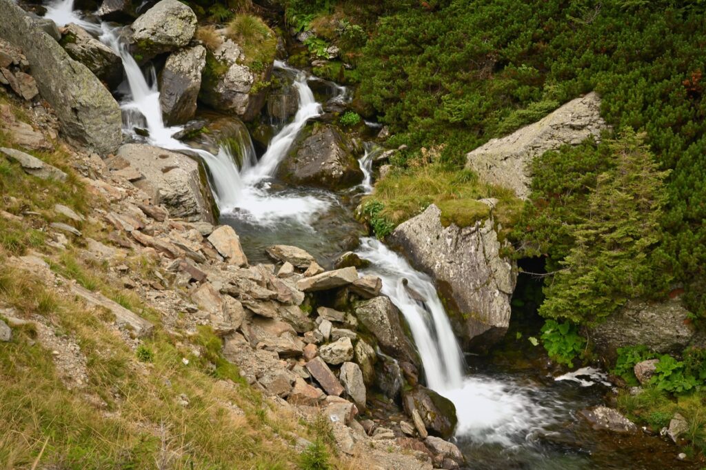 Transfagarasan, Romania, Travel Drift