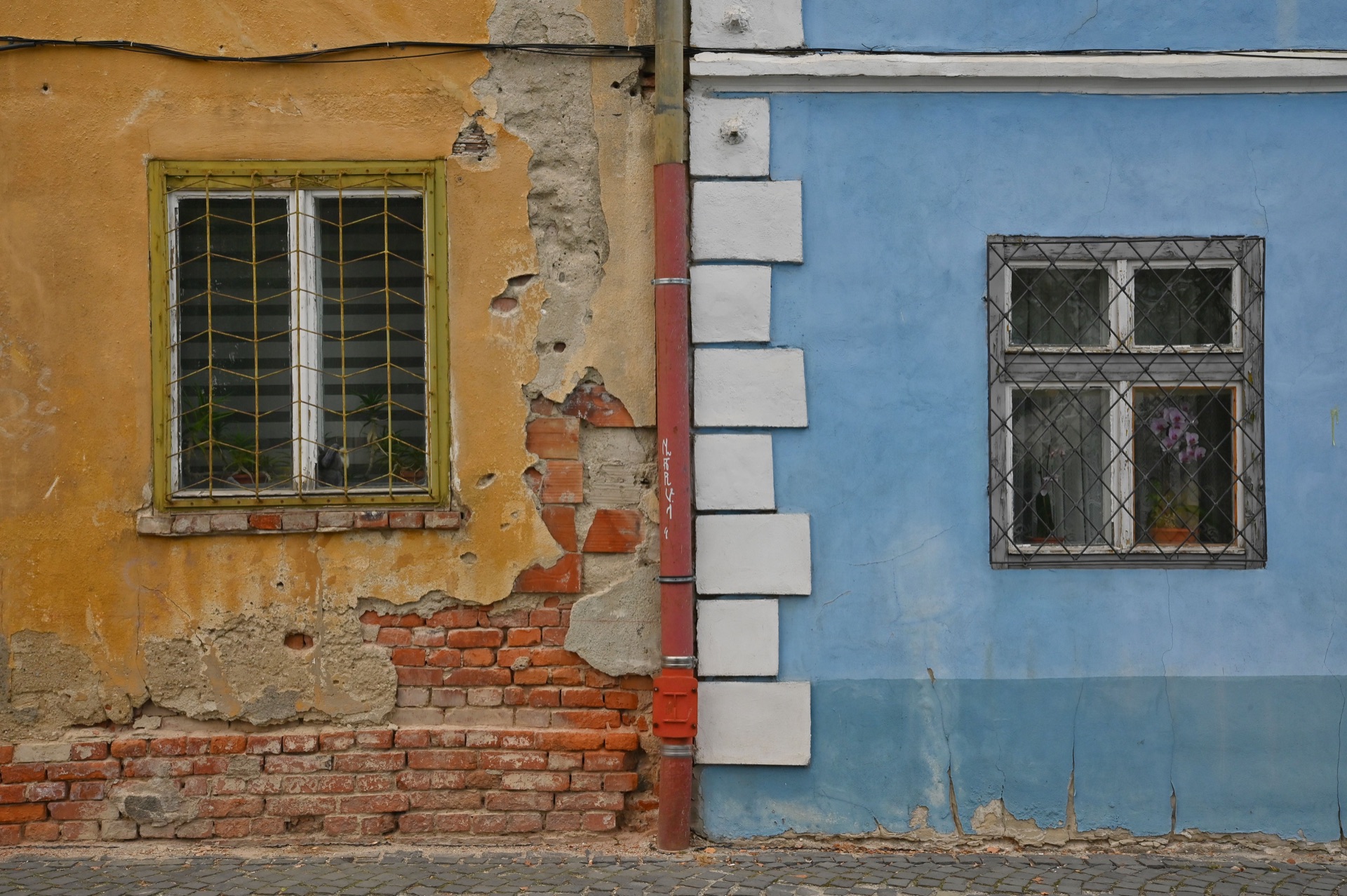 Sibiu, Romania, Travel Drift