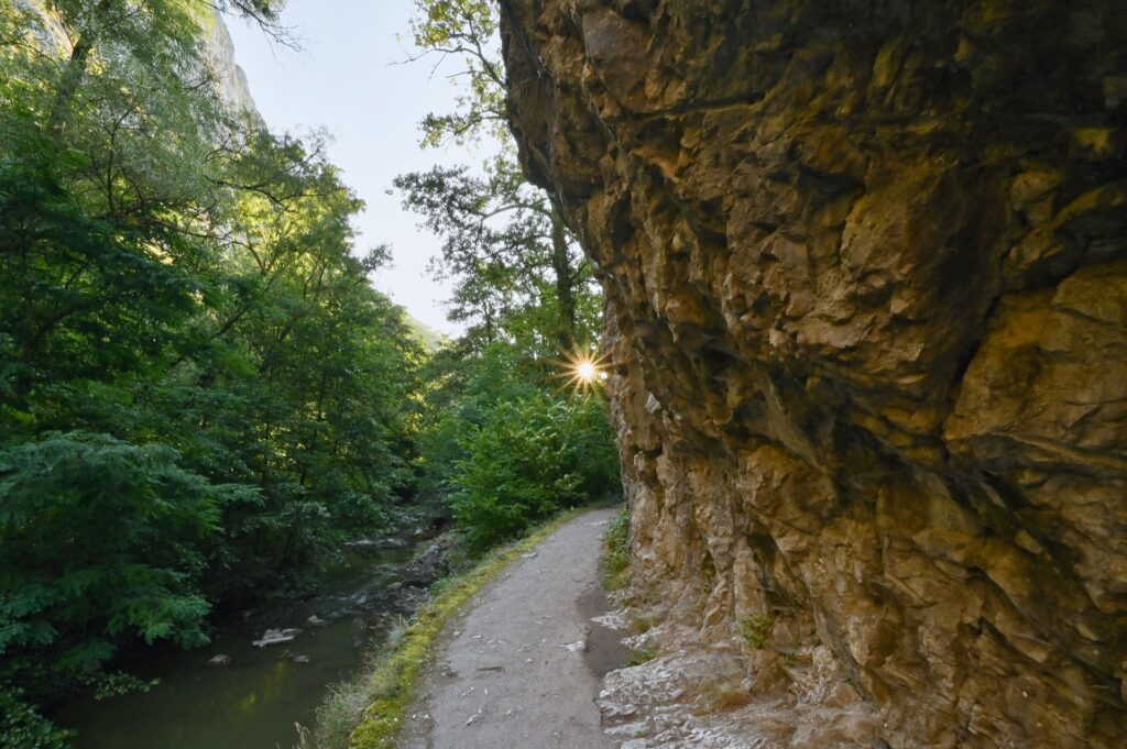 Cheile Turzii, Romania, Travel Drift