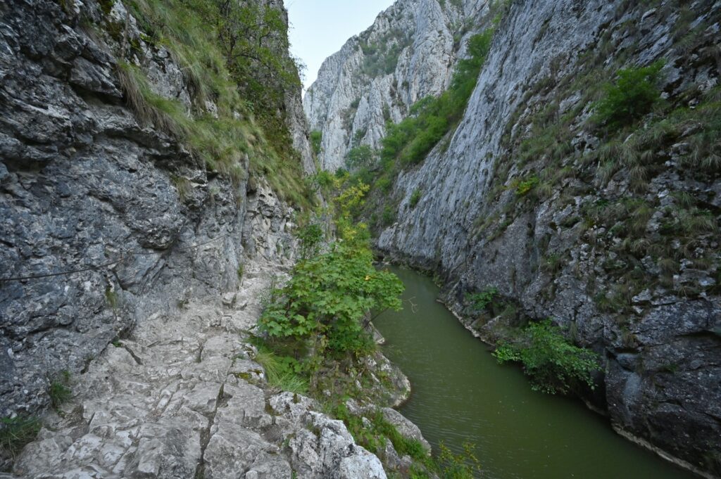 Cheile Turzii, Romania, Travel Drift