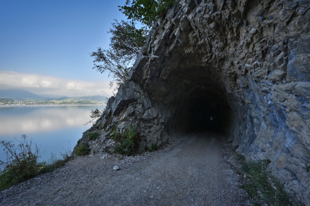 Traunstein, Austria, Travel Drift