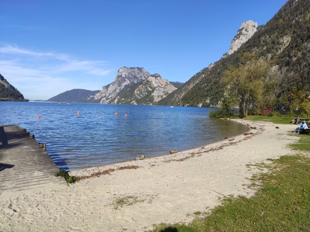 Traunstein, Austria, Travel Drift