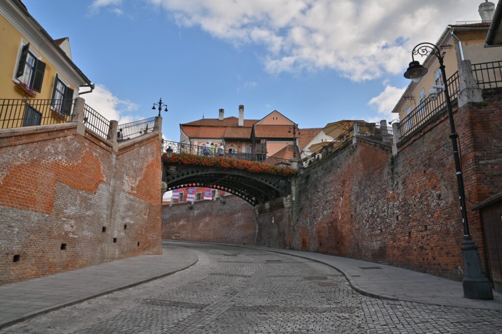 Sibiu, Romania, Travel Drift