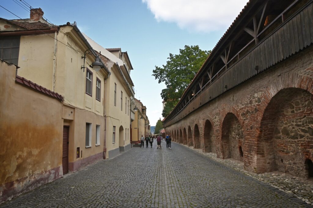 Sibiu, Romania, Travel Drift