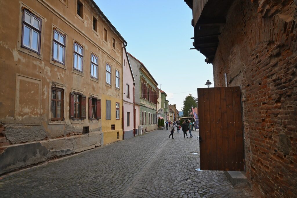 Sibiu, Romania, Travel Drift