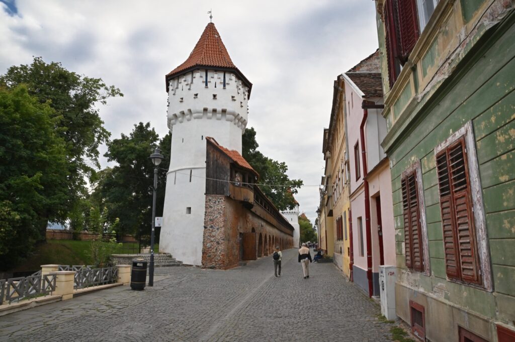 Sibiu, Romania, Travel Drift