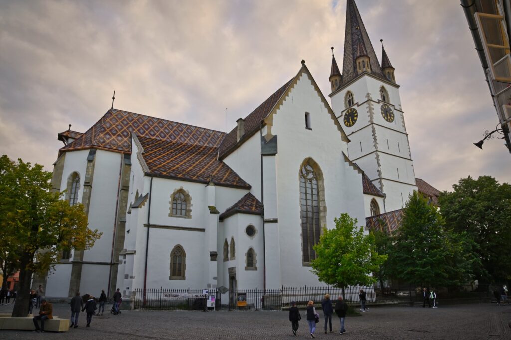 Sibiu, Romania, Travel Drift