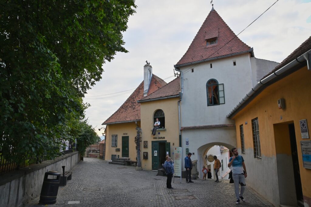 Sibiu, Romania, Travel Drift