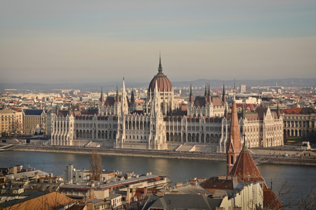 Budapest, Ungarn, Travel Drift