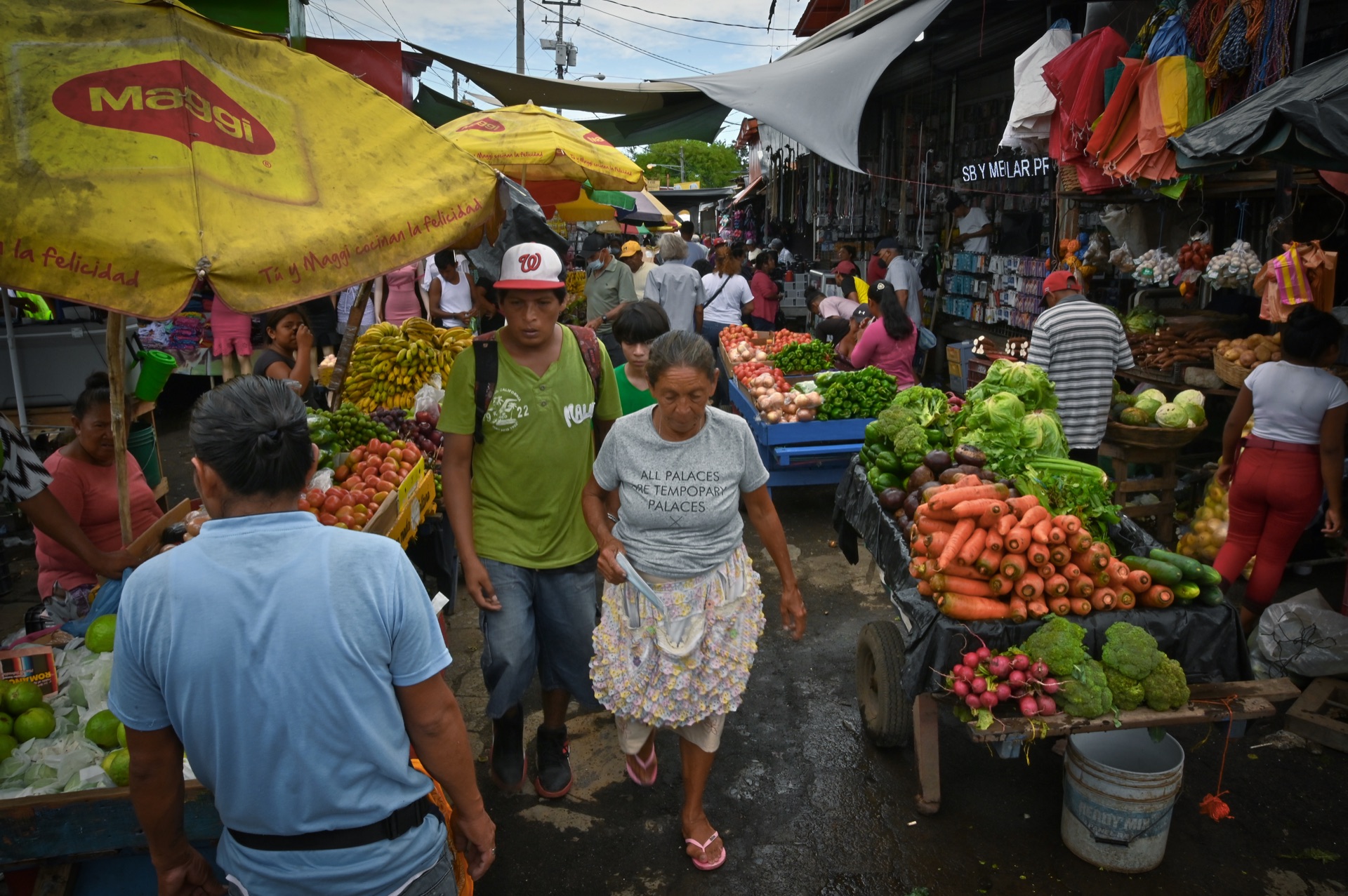 Managua, Nicaragua, Travel Drift