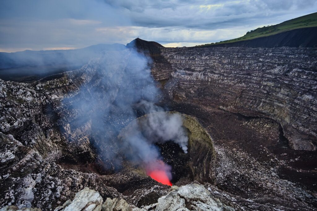 Masaya Volcano, Nicaragua, Travel Drift