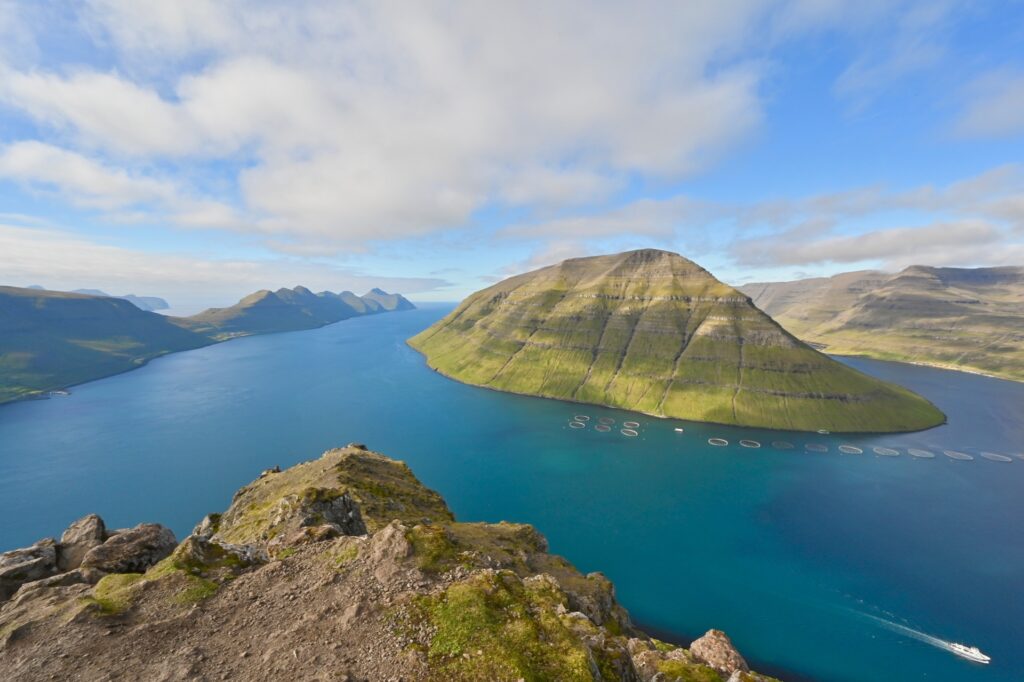 Färöer Inseln, Nordinseln, Travel Drift