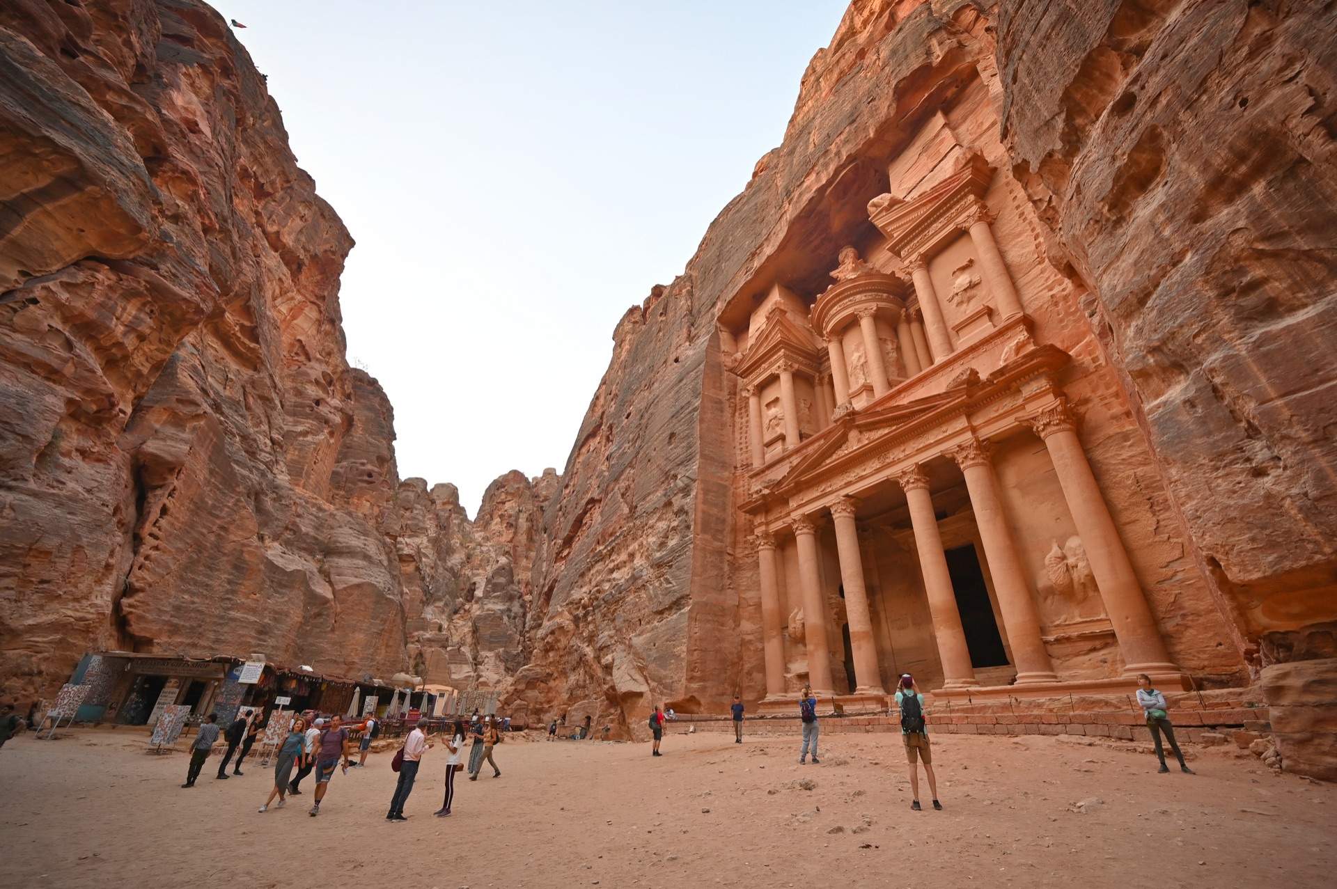 Petra, Jordanien, Travel Drift