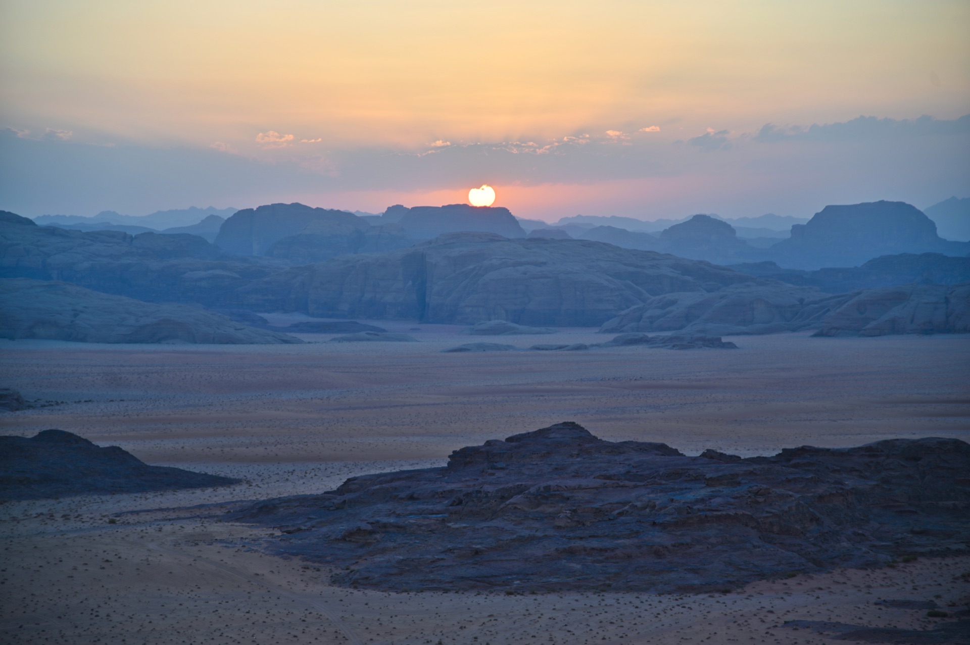 Wadi Rum, Jordanien, Travel Drift