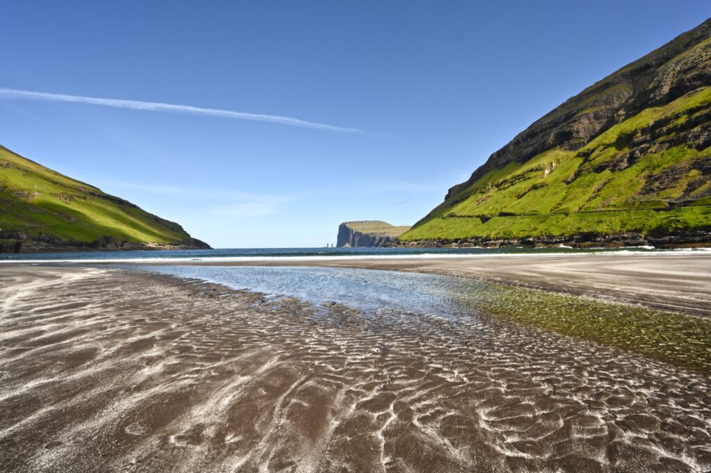 Streymoy, Faroer Islands, Travel Drift