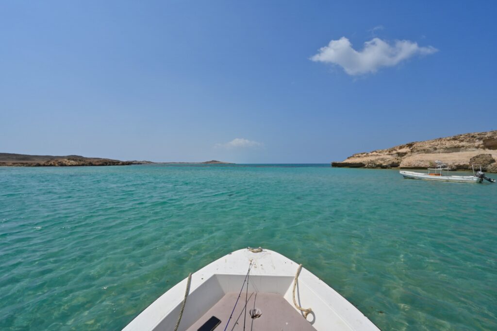 Farasan Inseln, Saudi Arabia, Travel Drift