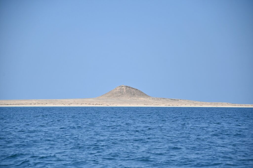 Farasan Inseln, Saudi Arabia, Travel Drift