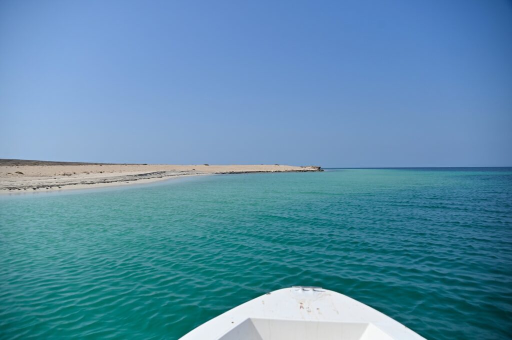 Farasan Inseln, Saudi Arabia, Travel Drift