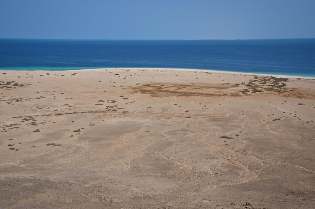 Farasan Inseln, Saudi Arabia, Travel Drift