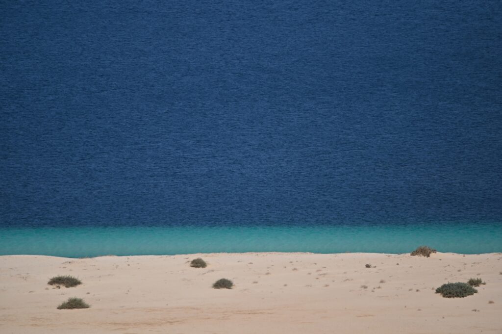 Farasan Inseln, Saudi Arabia, Travel Drift