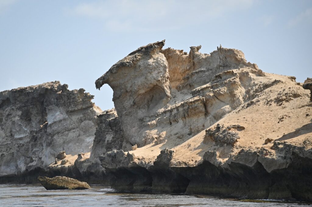 Farasan Inseln, Saudi Arabia, Travel Drift