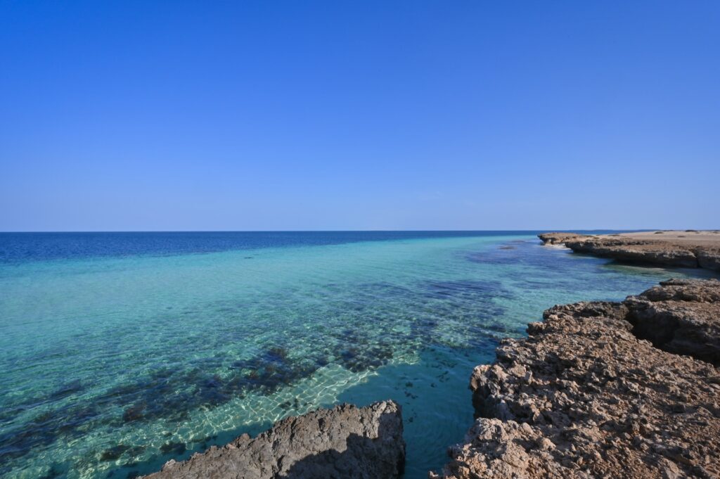 Farasan Inseln, Saudi Arabia, Travel Drift