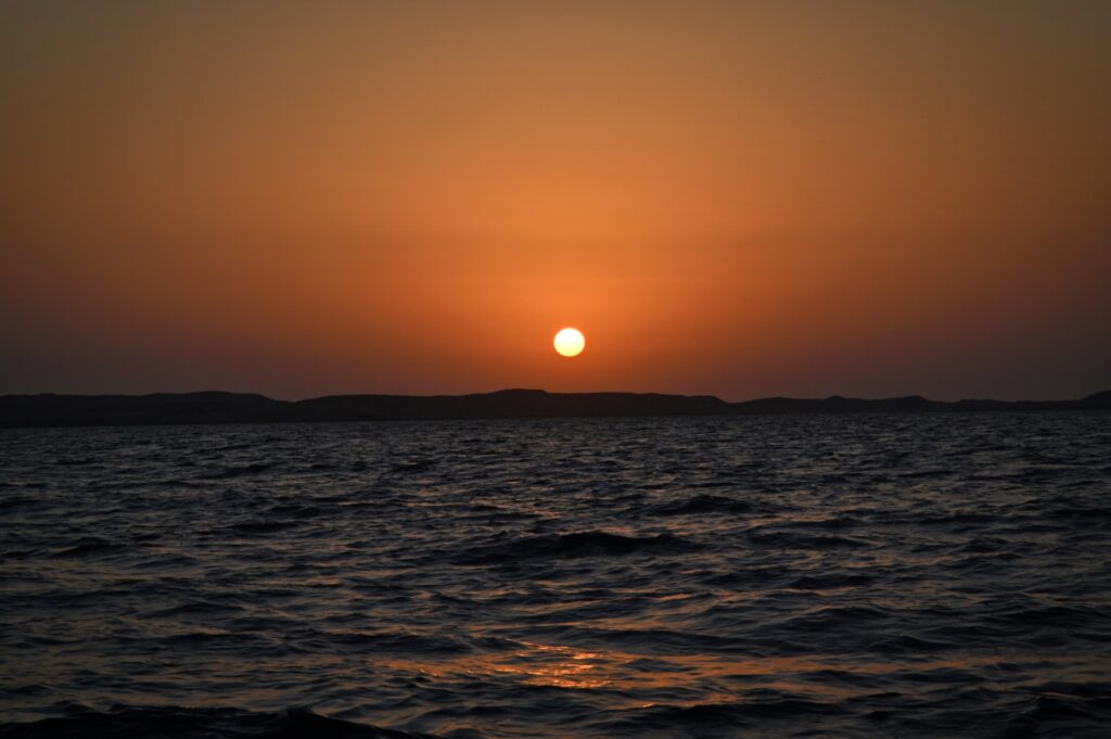 Farasan Inseln, Saudi Arabia, Travel Drift