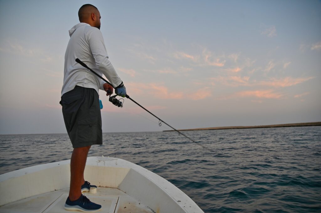 Farasan Inseln, Saudi Arabia, Travel Drift