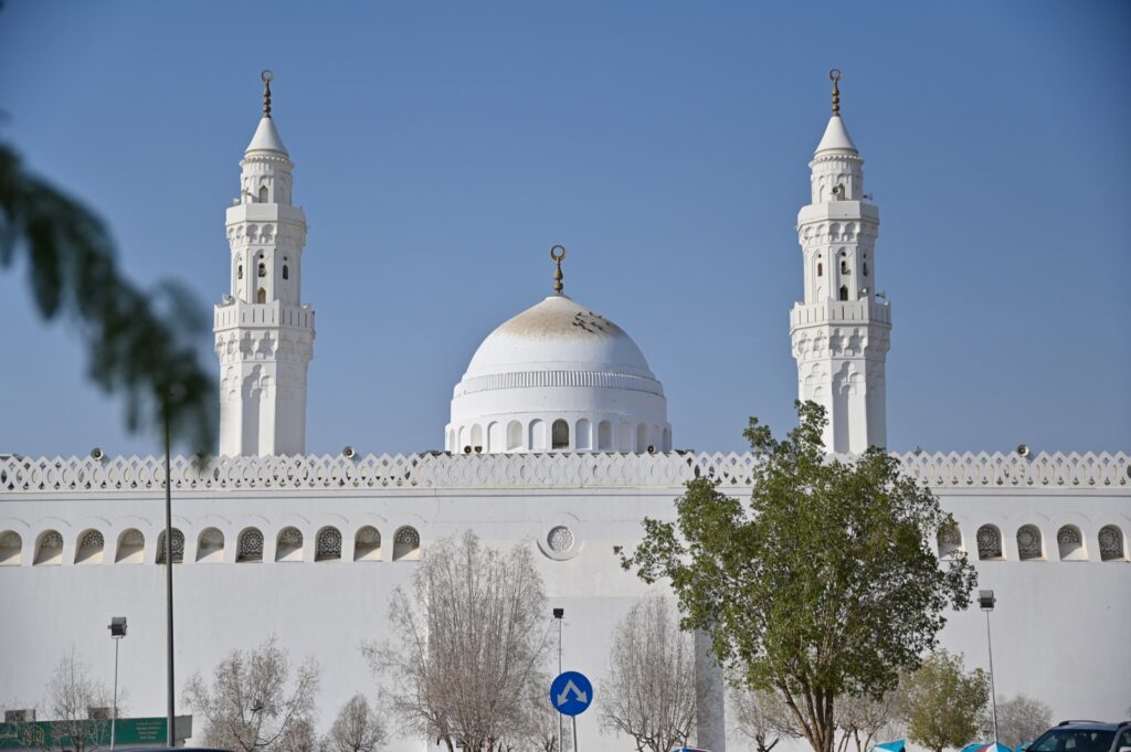 Medina, Saudi Arabien, Travel Drift