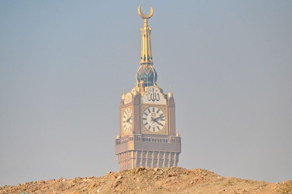 Mekka, Saudi Arabien, Travel Drift