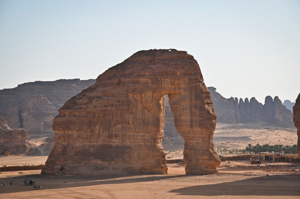 al Uhla, Saudi Arabia, Travel Drift