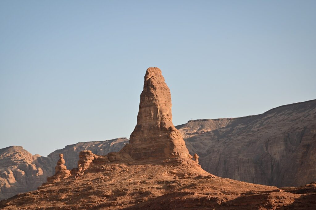 al Uhla, Saudi Arabia, Travel Drift