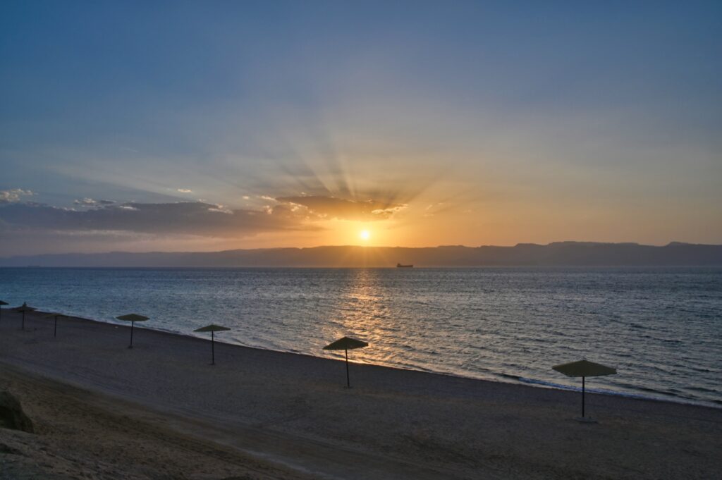 Jordanien_Aqaba