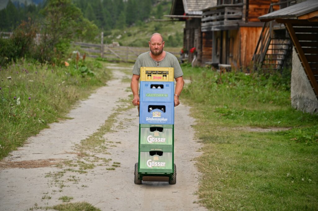 People_Menschen_Travel Drift_Grossvenediger_Austria