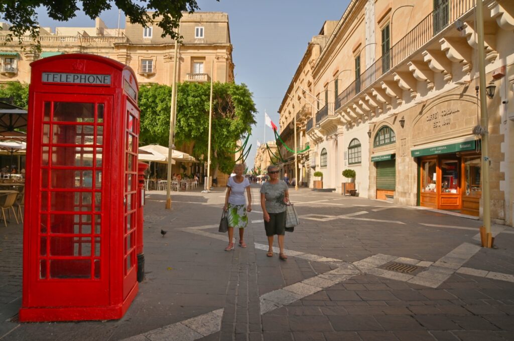 Malta, Travel Drift