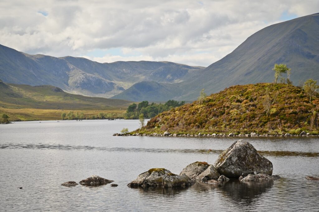 Glencoe Valley, Schottland, Travel Drift