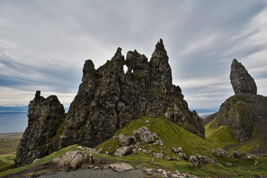 Isle of Skye (Nord), Schottland, Travel Drift