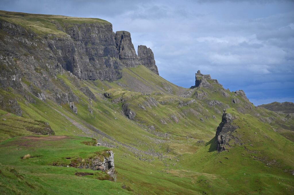 Isle of Skye (Nord), Schottland, Travel Drift