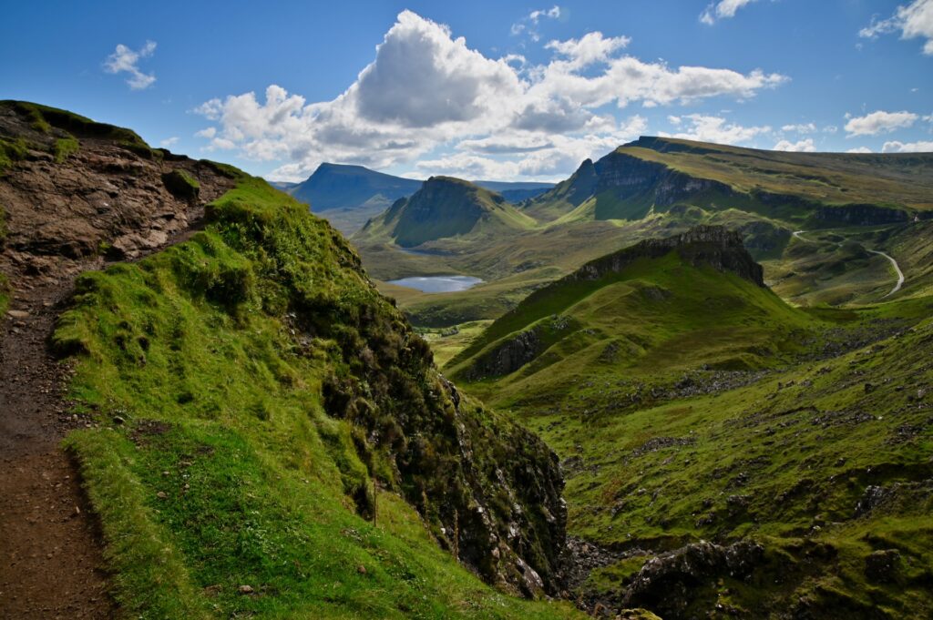 Isle of Skye (Nord), Schottland, Travel Drift