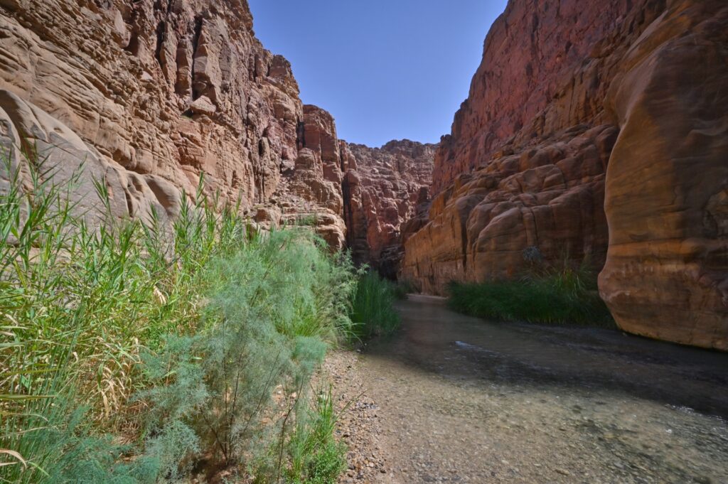 Jordanien_Wadi Mujib