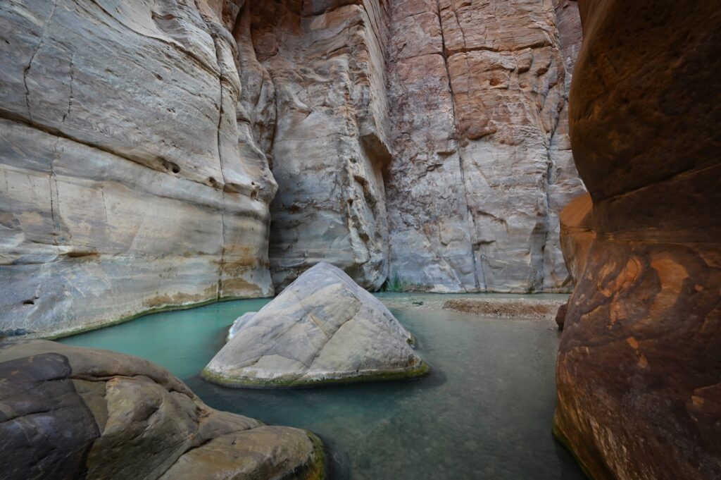 Jordanien_Wadi Mujib