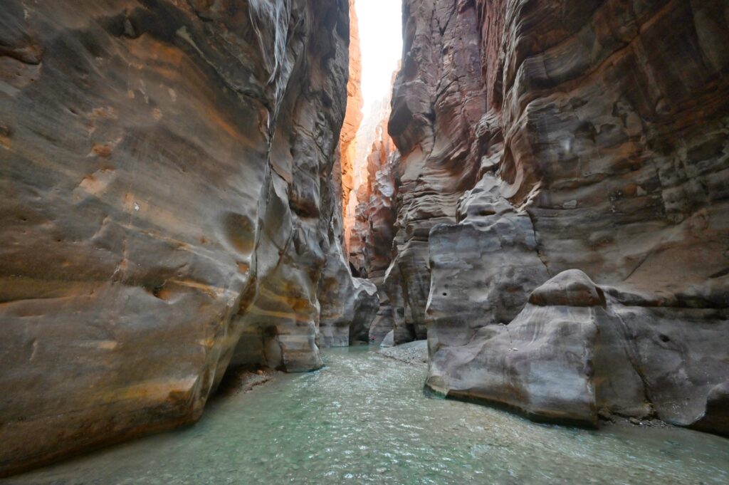 Jordanien_Wadi Mujib