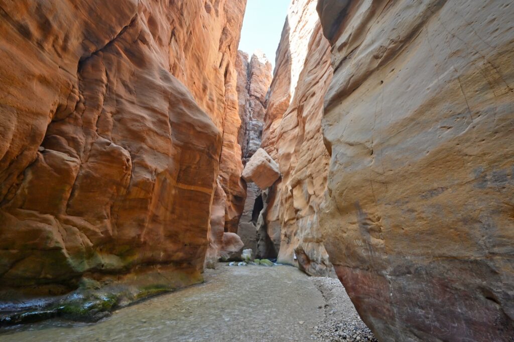 Jordanien_Wadi Mujib