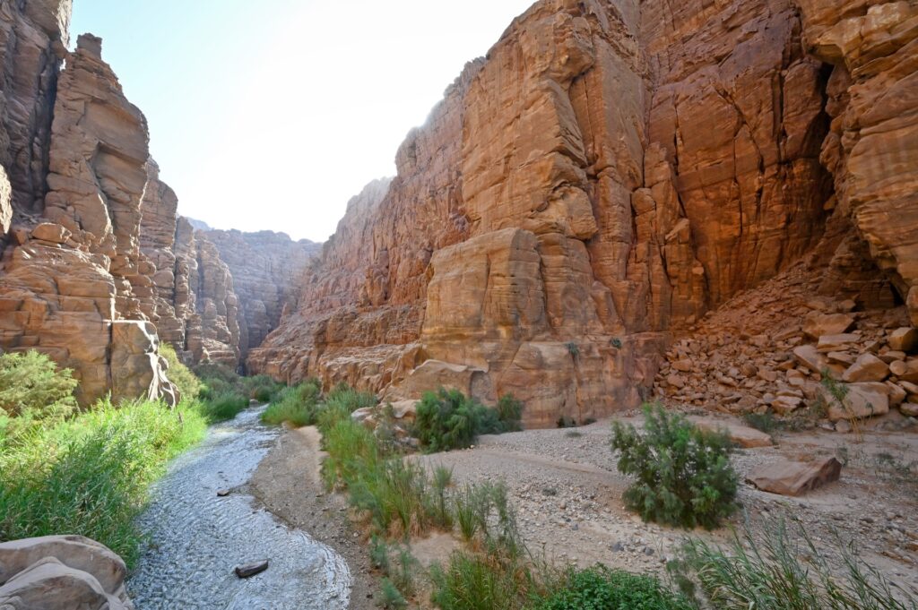 Jordanien_Wadi Mujib