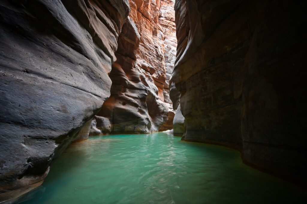 Jordanien_Wadi Mujib