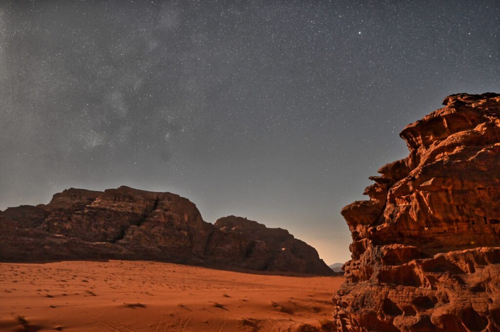 Jordanien_Wadi Rum