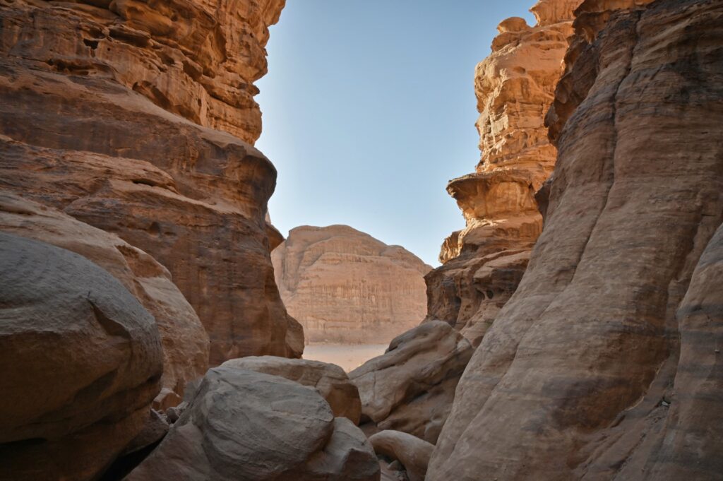 Jordanien_Wadi Rum