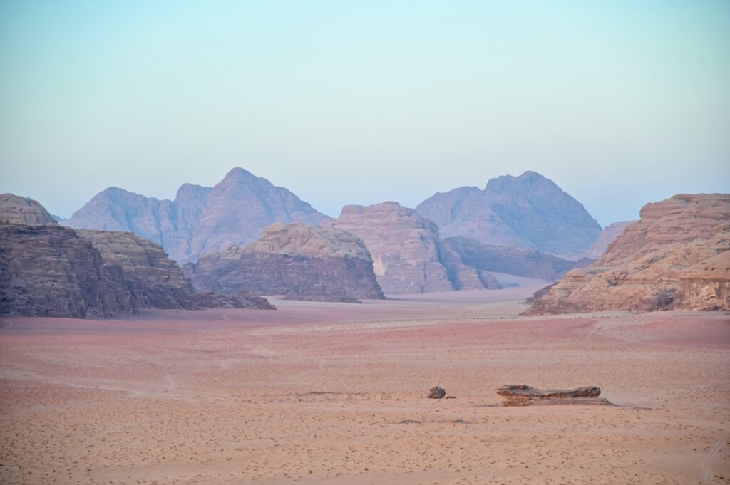 Jordanien_Wadi Rum