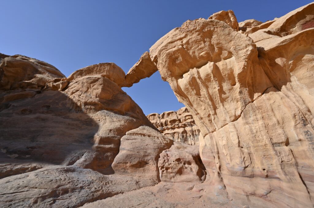 Jordanien_Wadi Rum